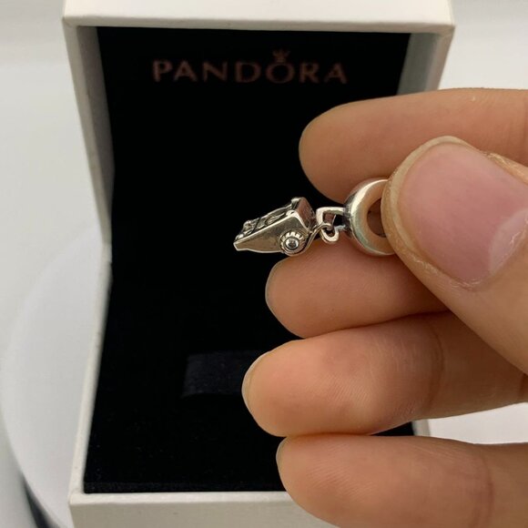 ✨🔥Pandora Typewriter Dangle Charm - Picture 4 of 9